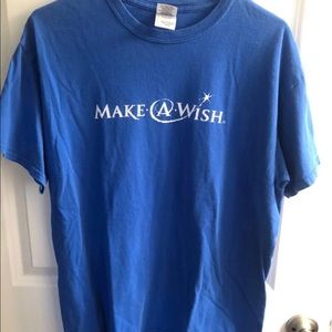 Make A Wish tee